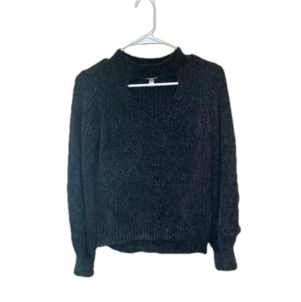 No boundaries sweater